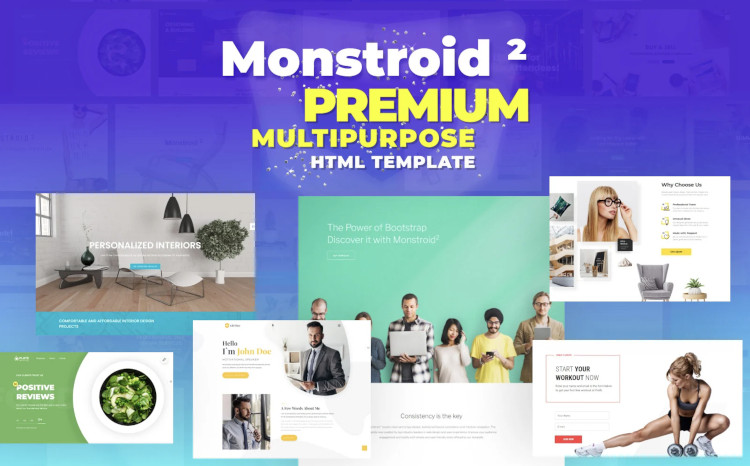 Monstroid2 Multipurpose Premium HTML5 Website Template Monstroid2 Multipurpose Premium HTML5 Website Template